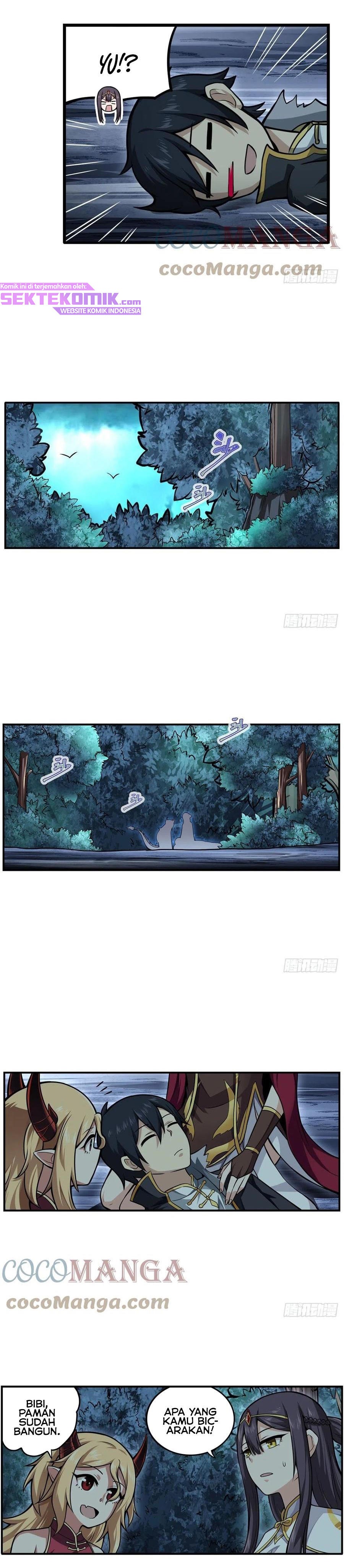 Wuxian Shitu Yu Shier Zhan Ji (Infinite Apostles and Twelve War Girls) Chapter 202 Gambar 11